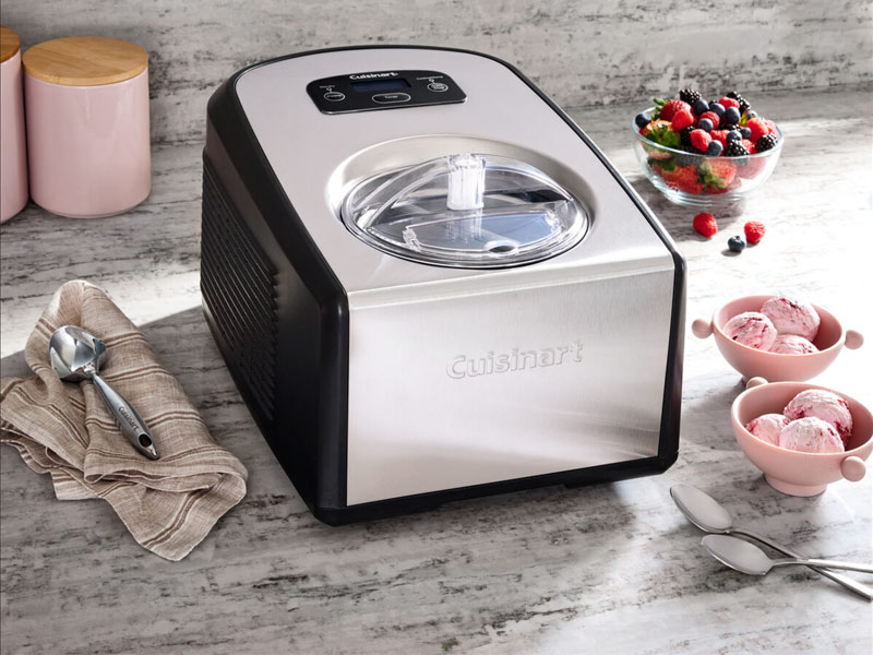 Ice cream maker for the kitchen – Beautiful Homes