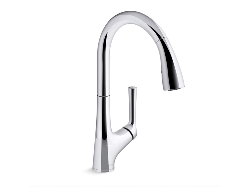 Touchless kitchen faucet – Beautiful Homes