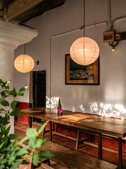 Ajith Andagere Bengaluru studio - Beautiful Homes