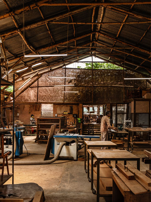 Ajith Andagere philosophy - Beautiful Homes