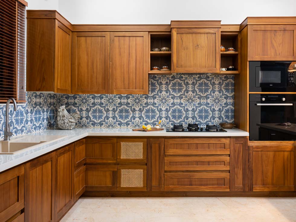 Modern Kitchen Cabinet Design – Beautiful Homes