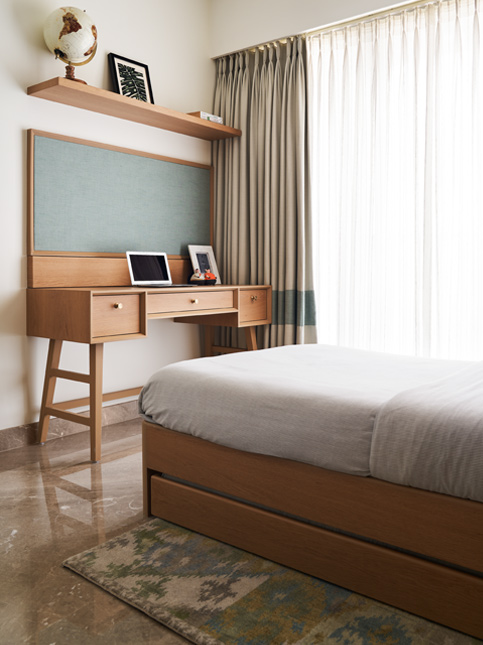 Kids Room with A Neutral Theme - Beautiful Homes