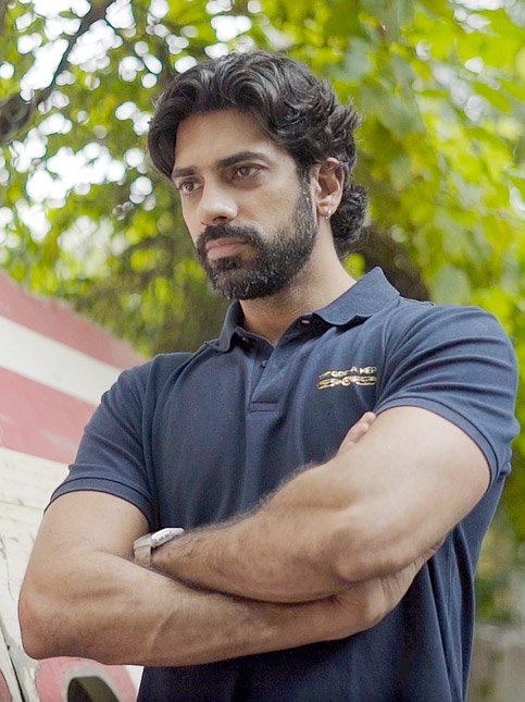 Akshay Sharma, Founder of Airborn by Woodfeather - Beautiful Homes