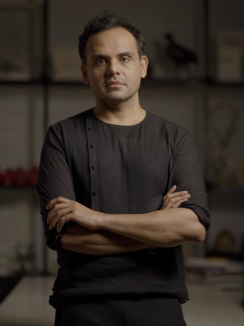 Ashiesh Shah, Founder of Atelier Ashiesh Shah - Beautiful Homes