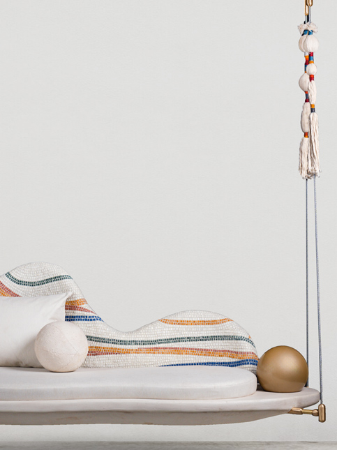 Gypsy Queen Daybed by Pieces of Desire - Beautiful Homes