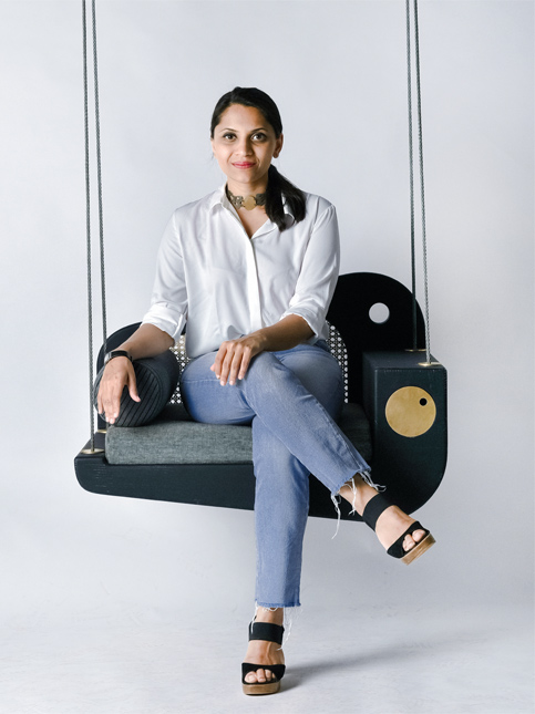 Nishita Kamdar, Founder of Pieces of Desire - Beautiful Homes