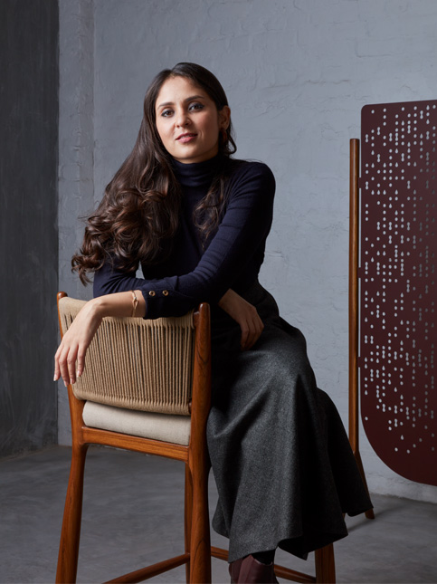 Vritima Wadhwa, Founder of Project 810 - Beautiful Homes