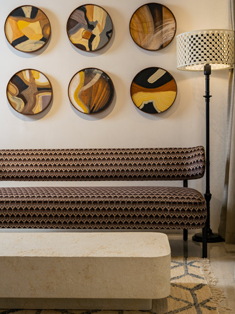 Beautiful Circle Wall Art Frames - Beautiful Homes