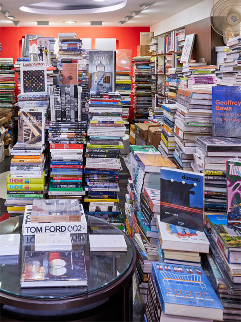 All Kinds of Design Books - Beautiful Homes