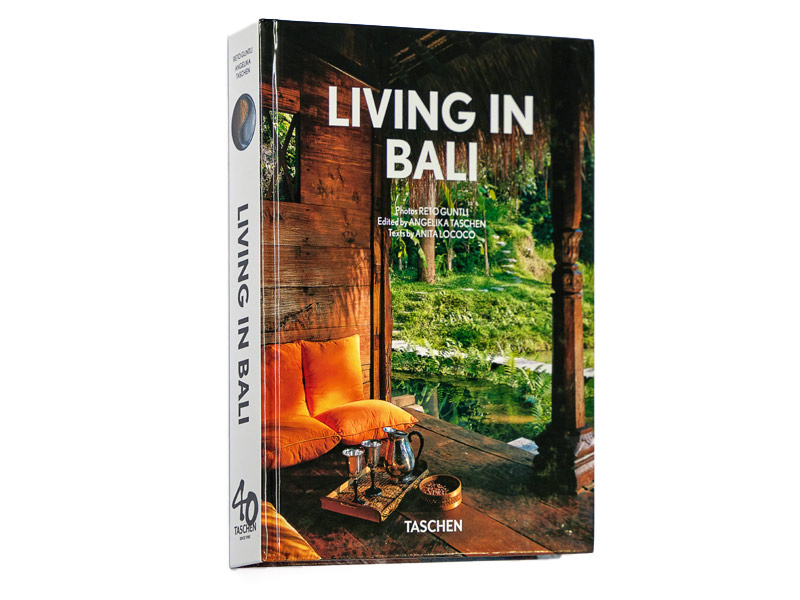 Living in Bali. 40th Ed – Beautiful Homes