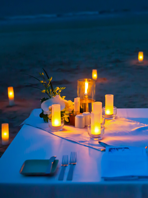 LED candles – Beautiful Homes