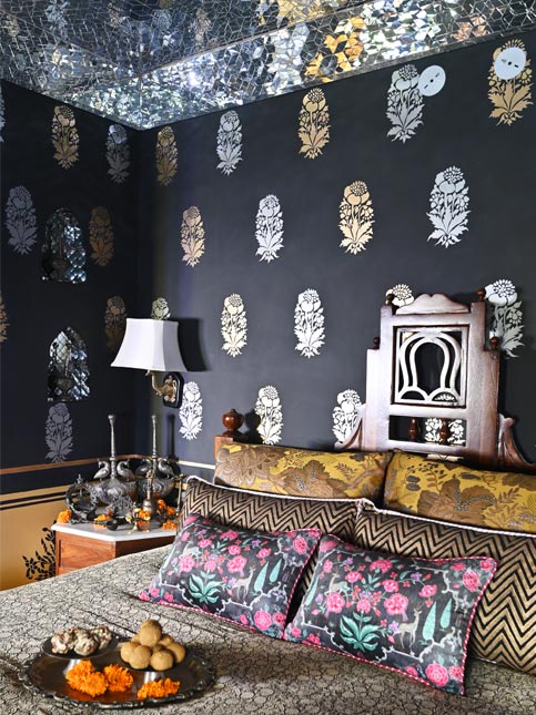 Elegant bedroom interiors – Beautiful Homes