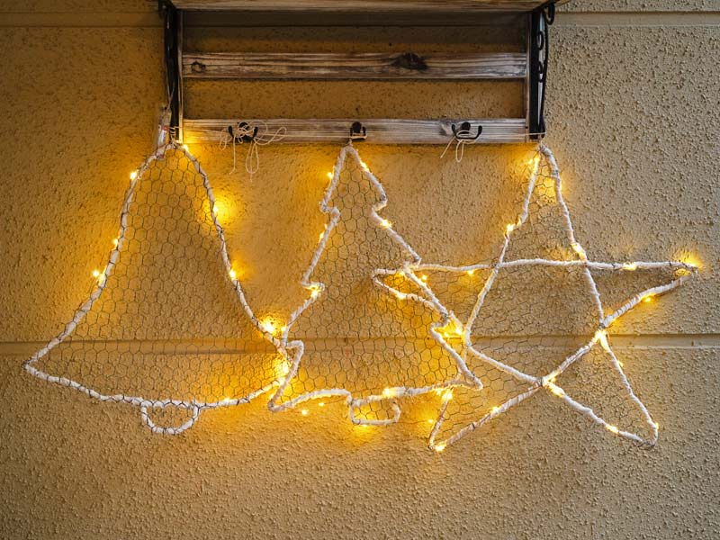 Christmas fairy lights – Beautiful Homes