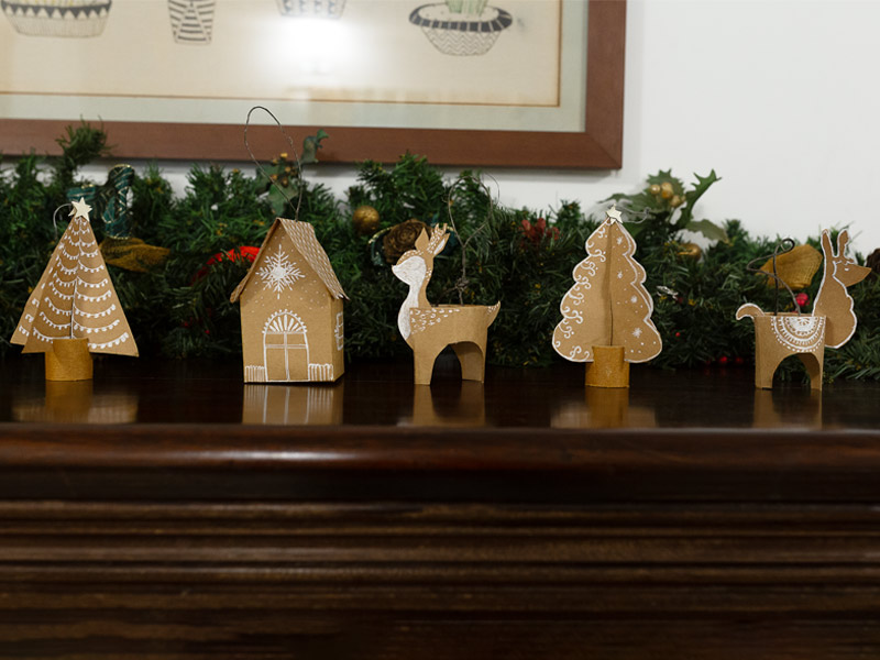 Christmas decoration – Beautiful Homes