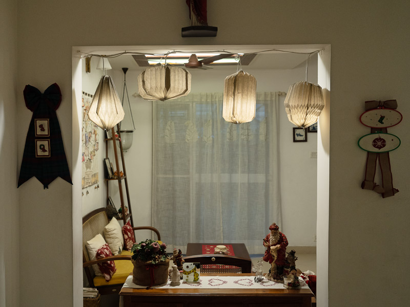 Repurposed ornament collection – Beautiful Homes