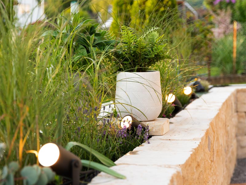 Smart lighting for outdoor spaces – Beautiful Homes