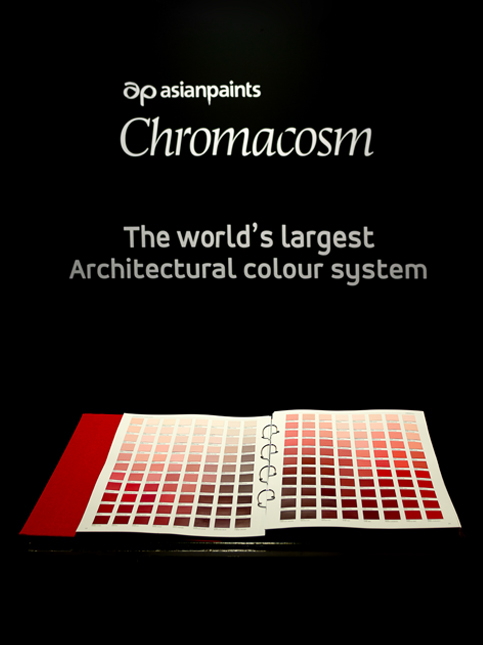 World’s largest architectural colour system, Chromacosm - Beautiful Homes