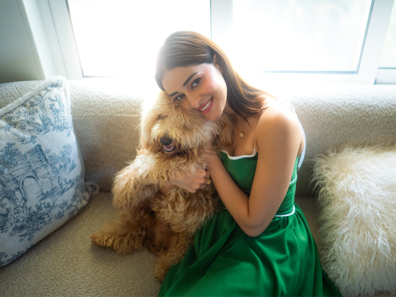 Ananya Panday and Riot – Beautiful Homes