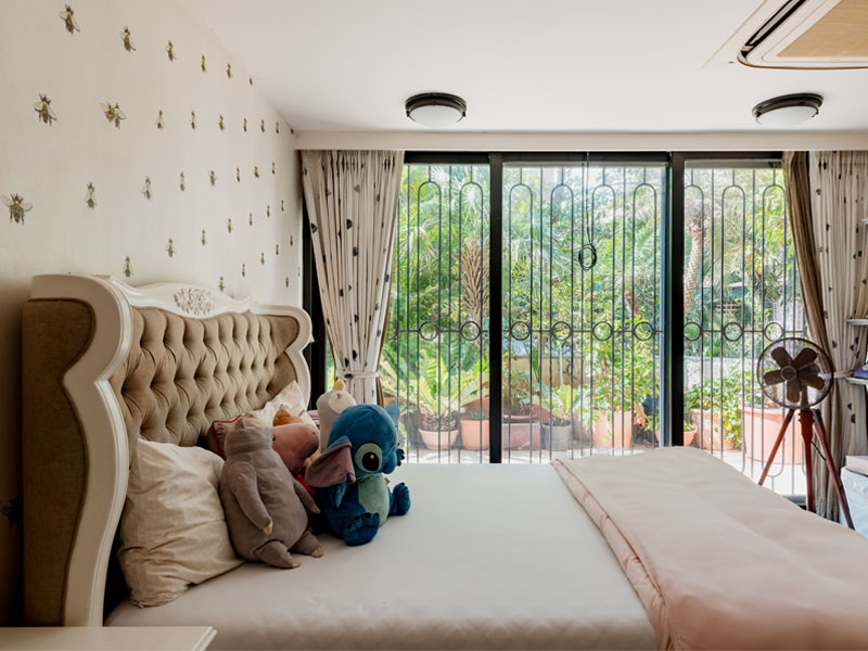 Simple and cosy bedroom design – Beautiful Homes