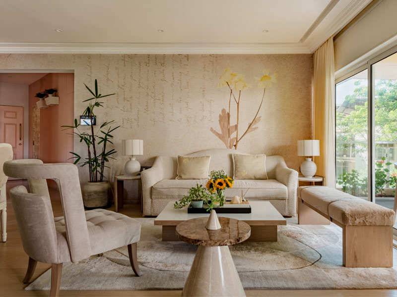 Minimalist living room design – Beautiful Homes