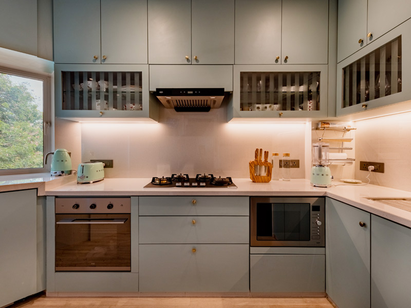 Minimalist small kitchen design – Beautiful Homes