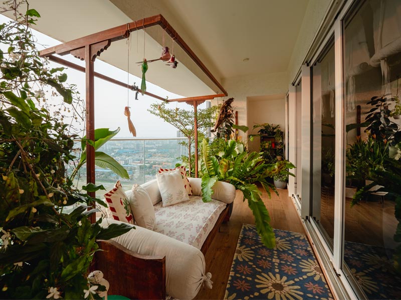 Balcony deck – Beautiful Homes