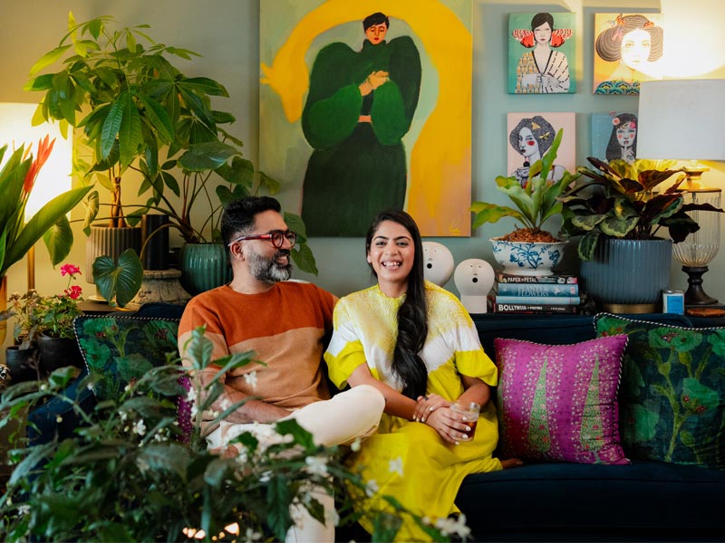 Devika and Joseph home – Beautiful Homes