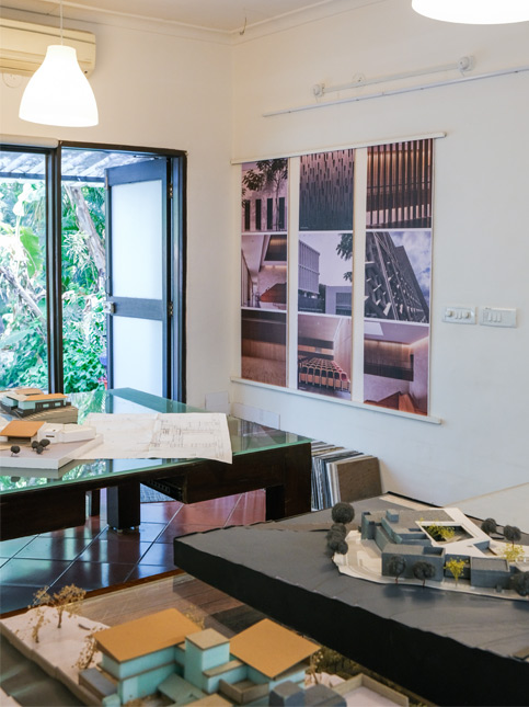 Interiors of the Opolis office - Beautiful Homes