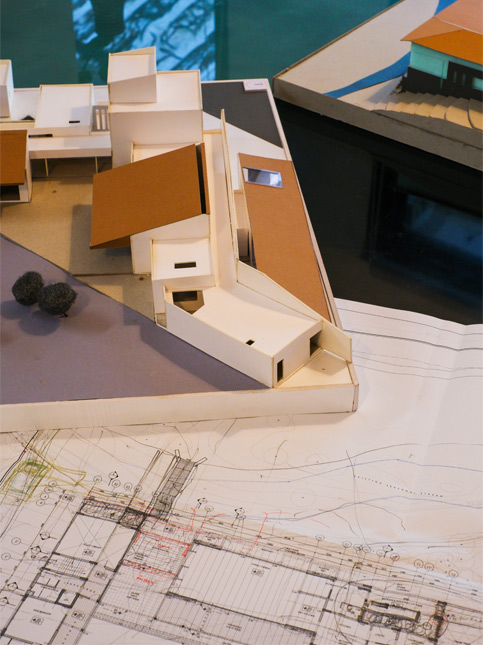 Miniatures versions of weekend homes - Beautiful Homes