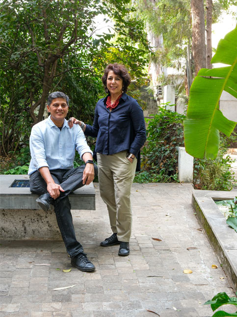 Rahul Gore and Sonal Sancheti - Beautiful Homes