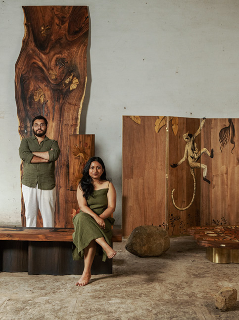 Abhirup Dutta and Deeptashree Saha – Beautiful Homes