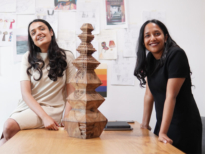 Aditi Kedia and Harshitaa Agrawal – Beautiful Homes