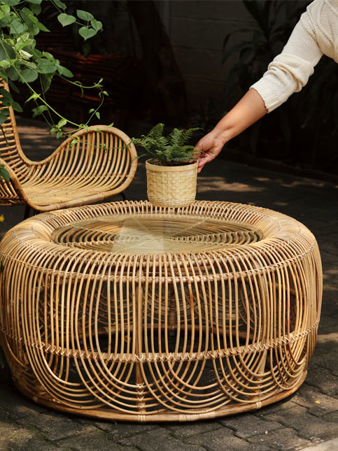 Bamboo furniture – Beautiful Homes