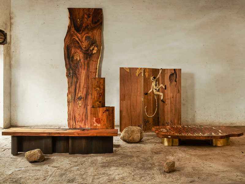 Co-existence collection – Beautiful Homes