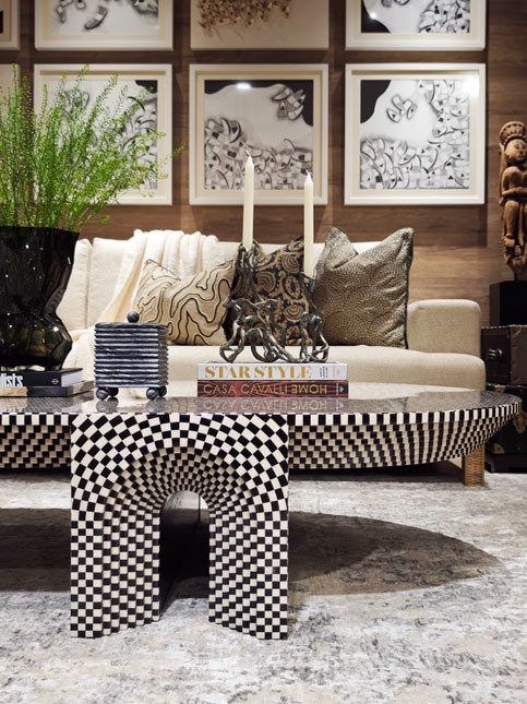 Sanctum table – Beautiful Homes