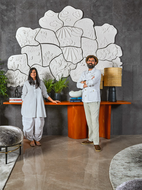 Sonal and Bobbi Tuli – Beautiful Homes