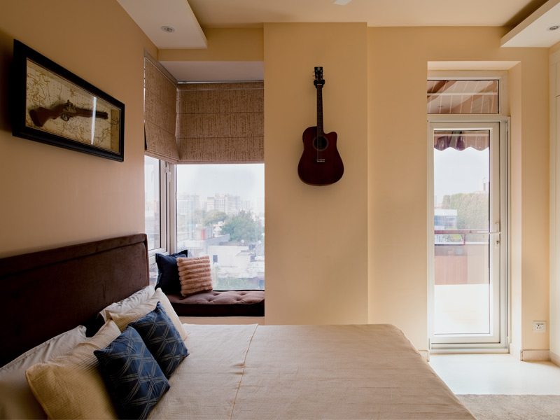 Wooden bed headboard – Beautiful Homes