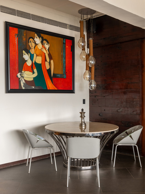 Corner seating design - Beautiful Homes