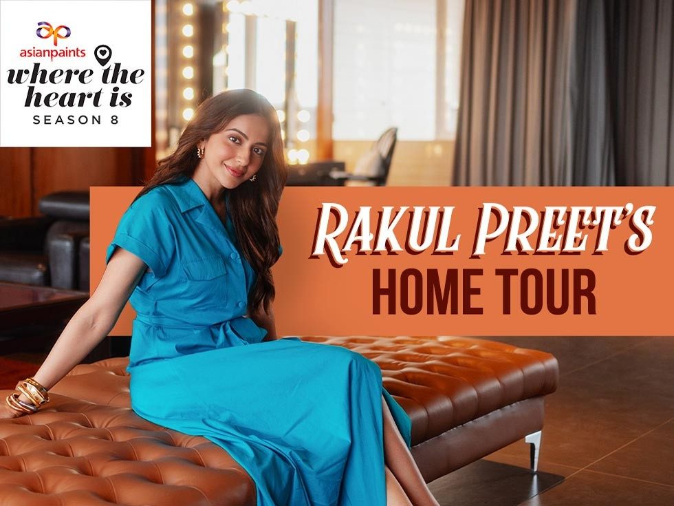 Rakul Preet Singh - Beautiful Homes