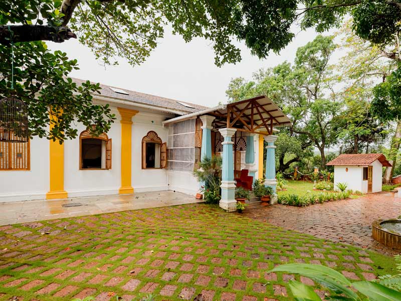 Casa Zen is surrounded by lush greenery – Beautiful Homes