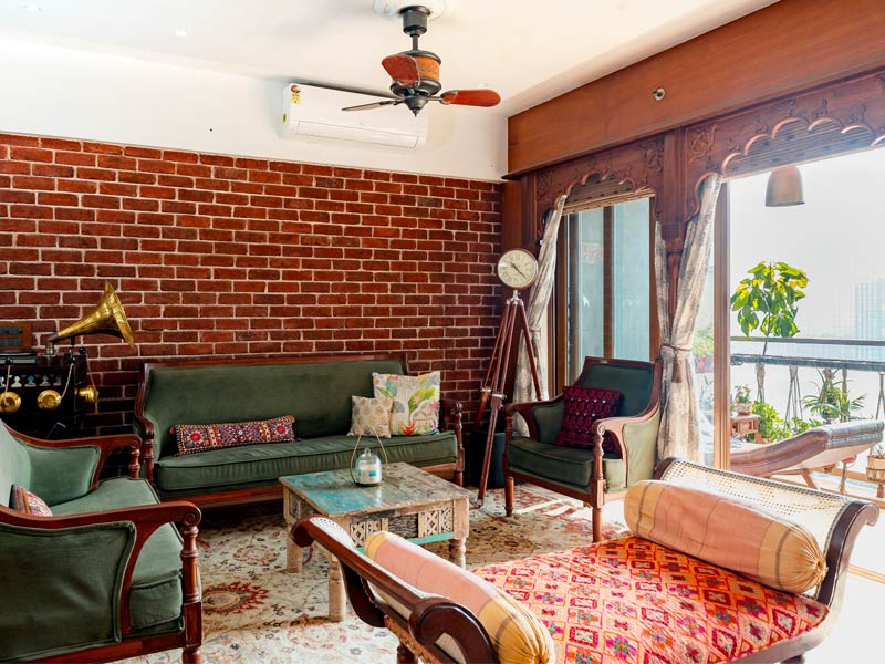 Brick textured wall – Beautiful Homes