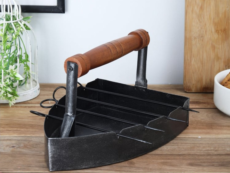 Barbecue serving platter – Beautiful Homes