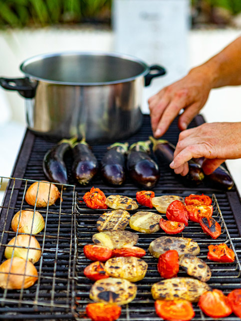 Electric barbecue for home – Beautiful Homes