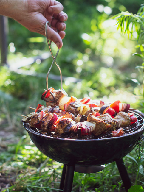 Hasle Free Grilling – Beautiful Homes