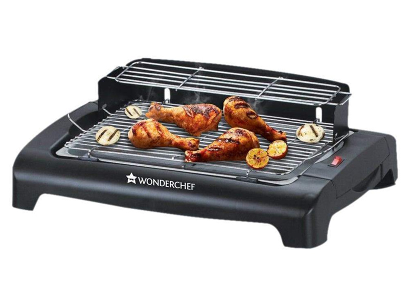 Nonstick smoky grill – Beautiful Homes