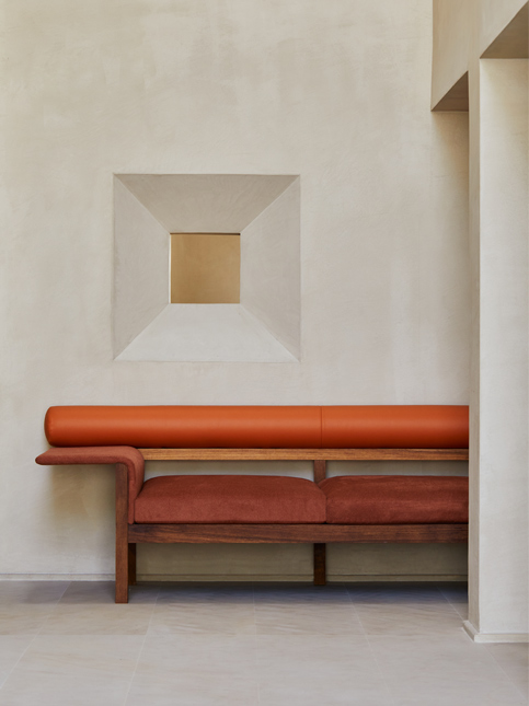 Barza Lounge Sofa for Different Sitting Habits in India - Beautiful Homes