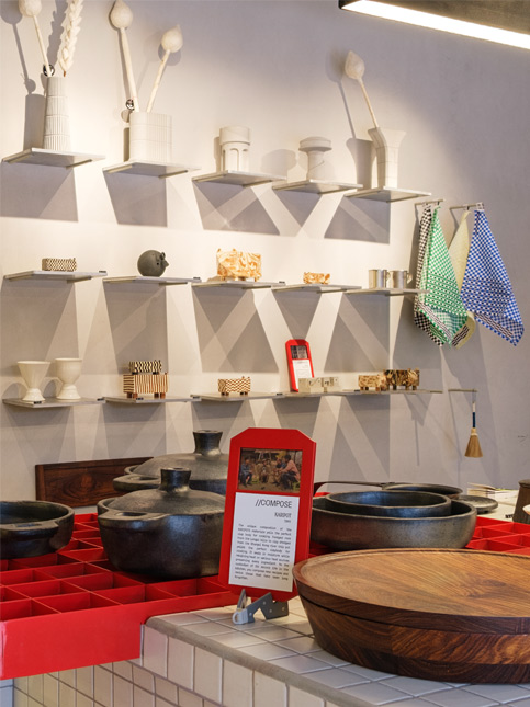 General Items Collection of Utensils, Clothing - Beautiful Homes