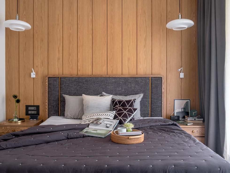 3D floor tiles for a creative bedroom décor – Beautiful Homes