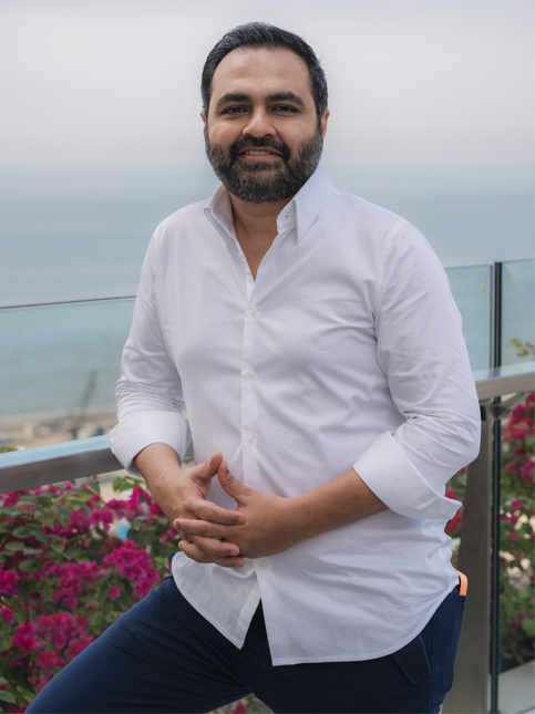 Jugal Mistri – Beautiful Homes