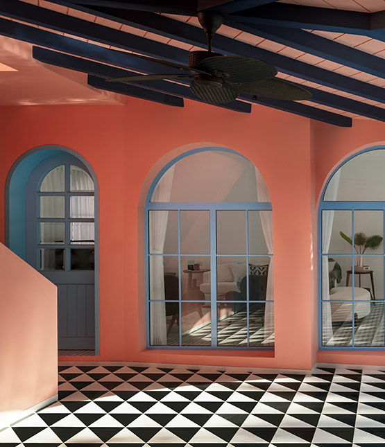 Maximalism home interior – Beautiful Homes